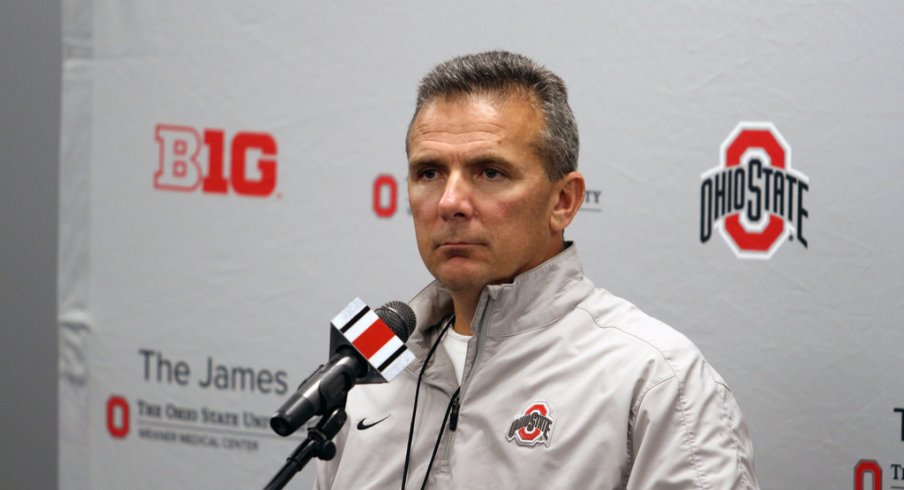 Urban Meyer press conference.