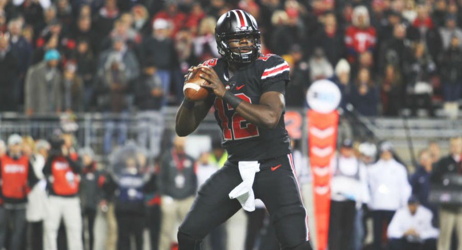 How can Ohio State continue its momentum entering November? A big game from Cardale Jones would help.