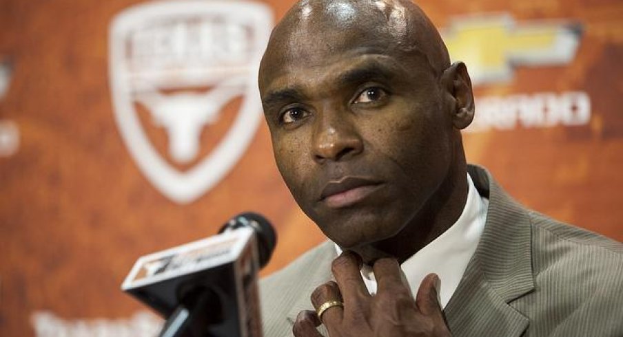 Charlie Strong