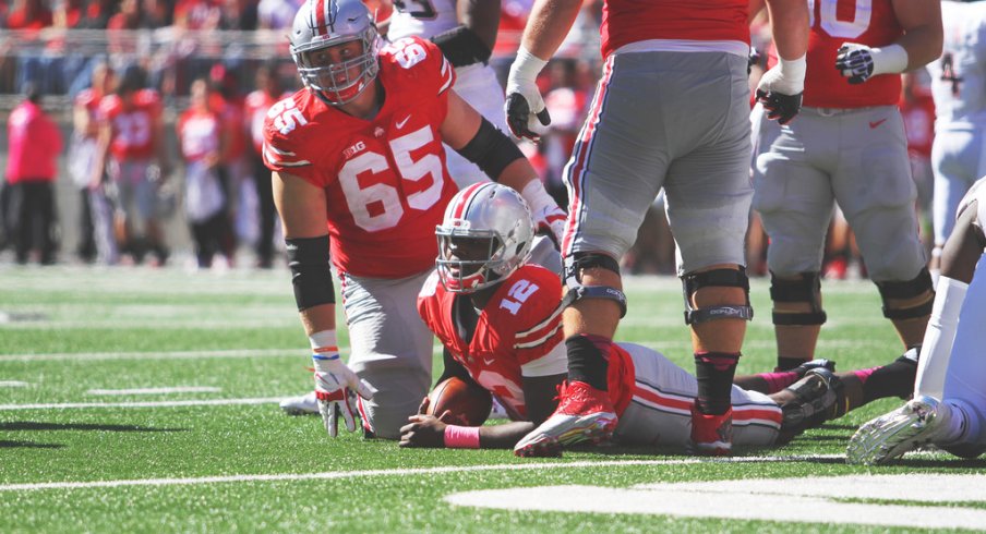 Urban Meyer admitted Ohio State's offense will be a little different Saturday with Cardale Jones at QB against Minnesota.