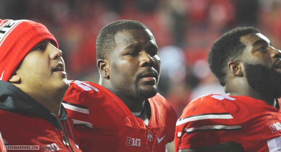 Cardale Jones led Ohio State to a win Saturday, but the QB battle is nowhere near over.