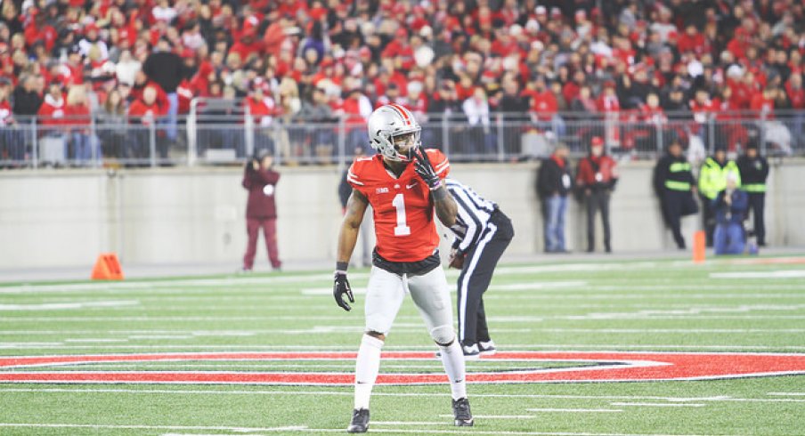 Braxton Miller approves of Ohio State's latest Coaches Poll ranking.
