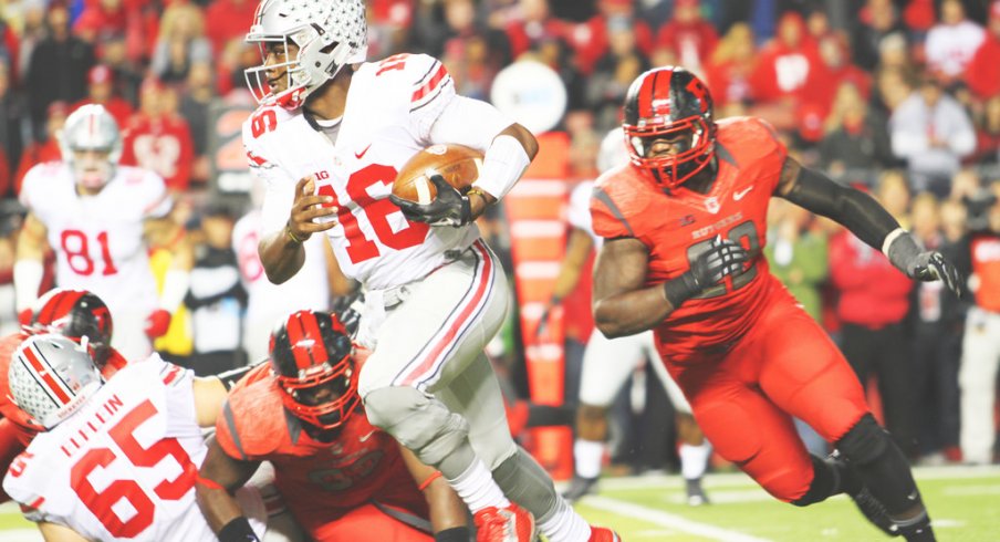 J.T. Barrett starting Saturday at Illinois is the best move for Ohio State's offense.