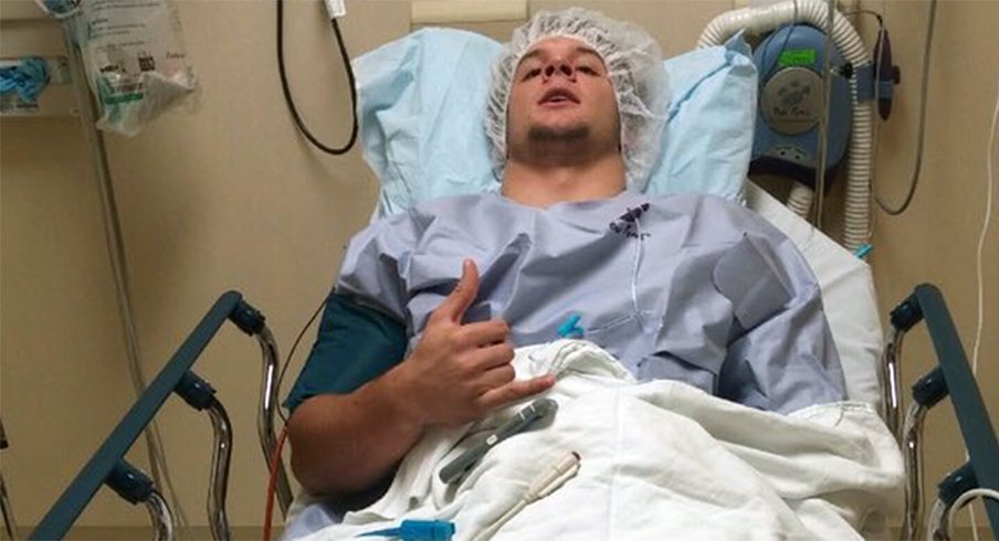 Nick Bosa 'feels good' after undergoing knee surgery.