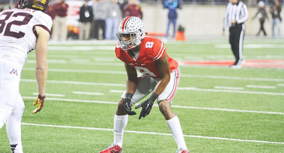 Gareon Conley