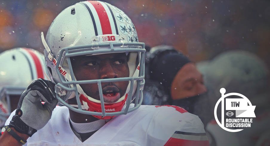 J.T. Barrett resumes his role as Ohio State's starting quarterback Saturday against Illinois. 