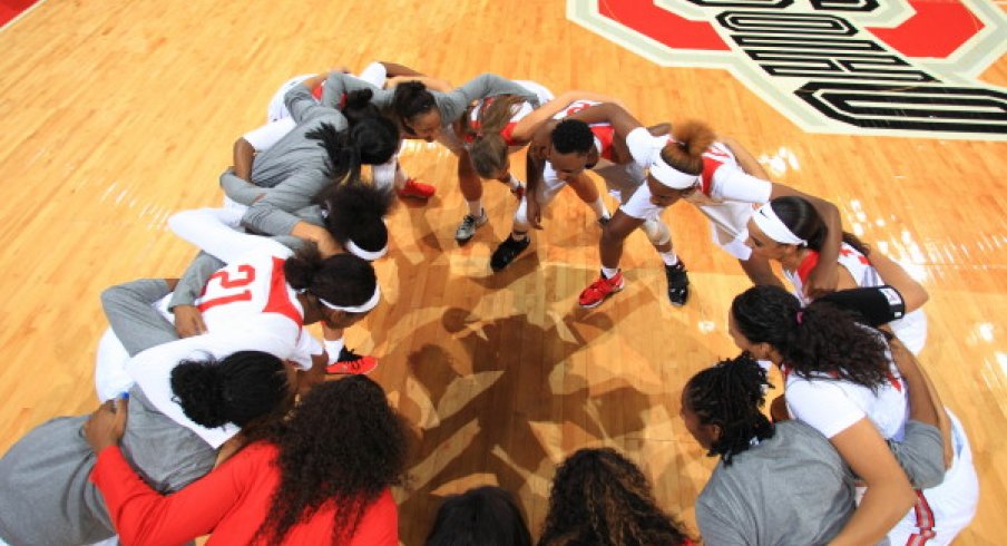The Buckeye women's basketball team takes on No. 2 South Carolina Tonight