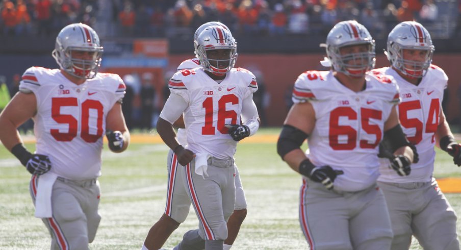 Ohio State must protect J.T. Barrett better if it wants to make another post-season run.