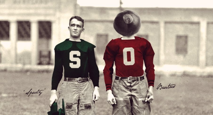 spartans vs buckeyes