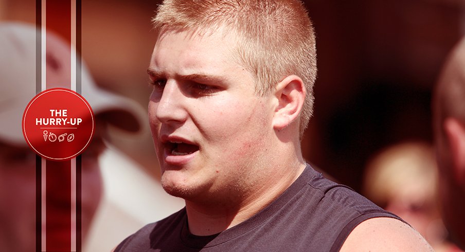 St. Xavier (Cincinnati) offensive lineman Matt Bockhorst.