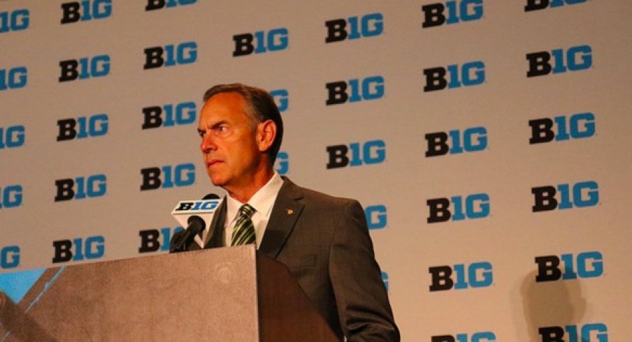 Former Ohio State DC Mark Dantonio