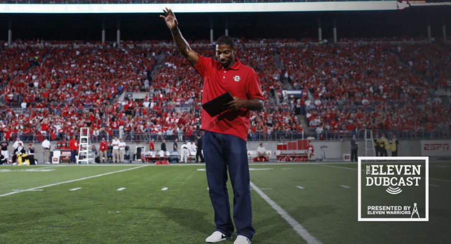 Ohio State great Scoonie Penn talks hoops with us in the stretch run of football season.