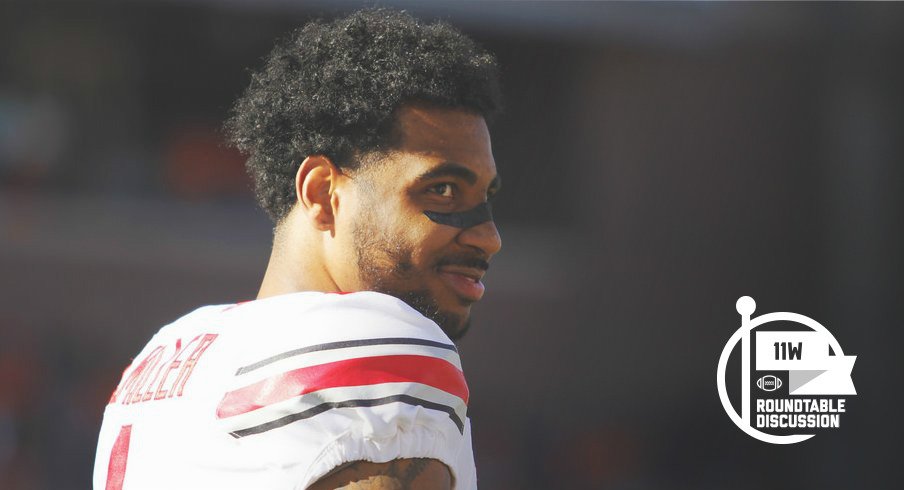 Will Braxton Miller have something up his sleeve as part of his last ride in the Shoe?
