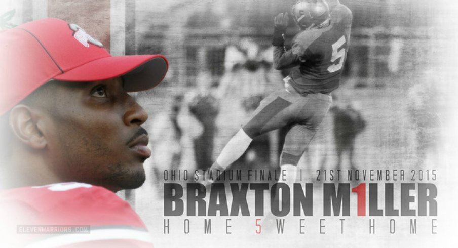 /salute to Braxton Miller