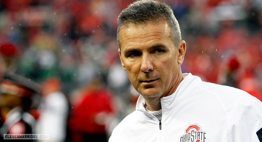 Urban Meyer's offense had better days