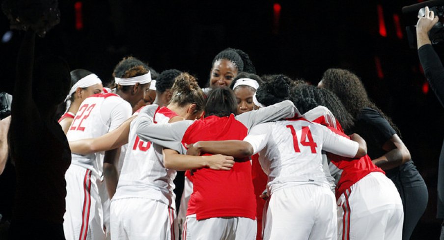 Ohio State Women's Basketball Team