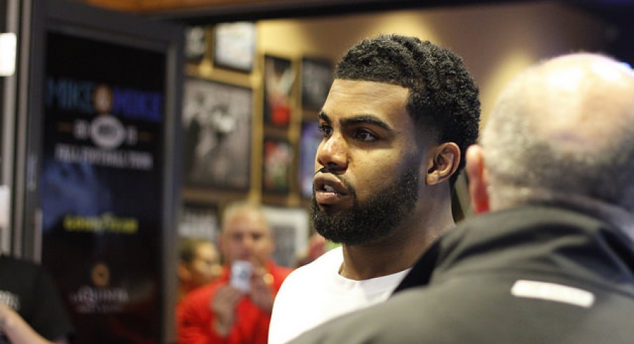 Ezekiel Elliott apologizes to Buckeye Nation.