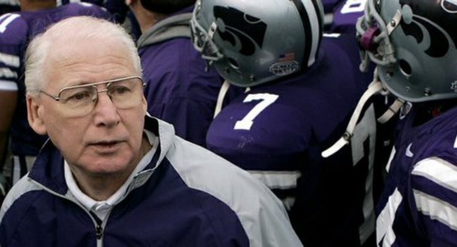 Bill Snyder will return in 2016.