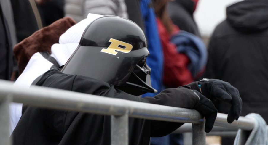 Purdue finished their 2015 campaign with a 2-10 record.