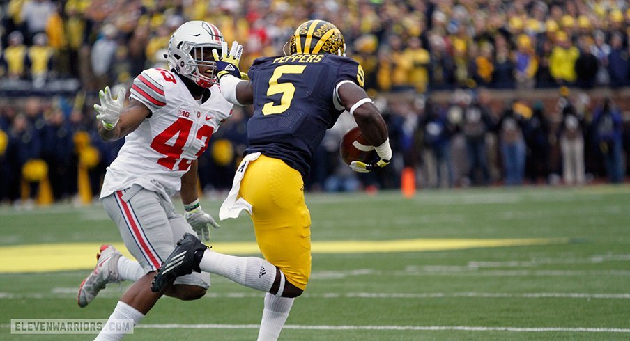 Ohio State's defense finally kept momentum seized by the offense following scoring drives.
