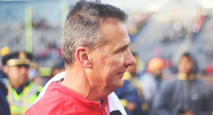 Urban Meyer and Ohio State made a statement Saturday.