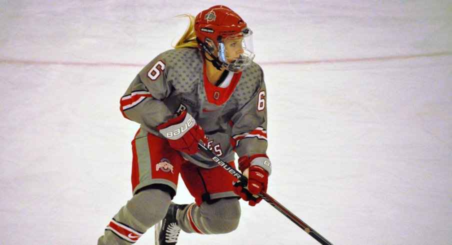 Looking sharp in the new gray unis