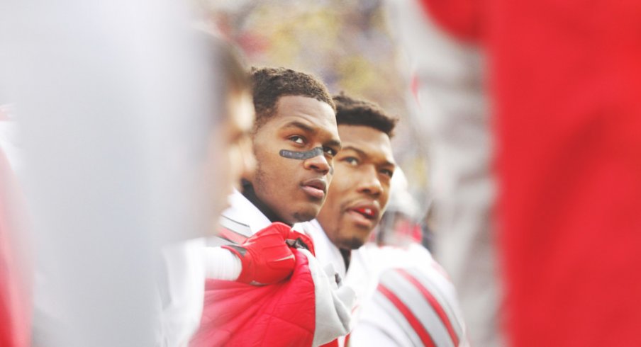 Dissecting Ohio State's unlikely chance to make the 2015 College Football Playoff.