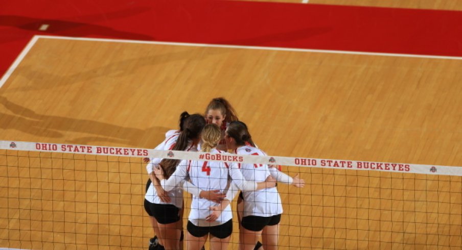 Ohio State Women's Volleyball