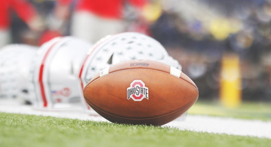Ohio State is No. 6 in the latest College Football Playoff rankings.