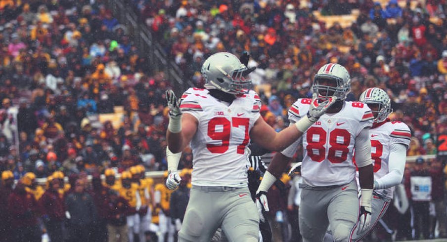 Joey Bosa's stats don't tell the whole story of his 2015 season