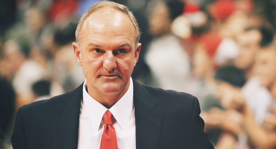 Thad Matta's program has averaged 29 wins over the last five seasons. 