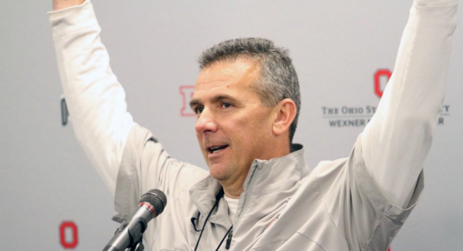 Urban Meyer says he's not interested in other coaching jobs.