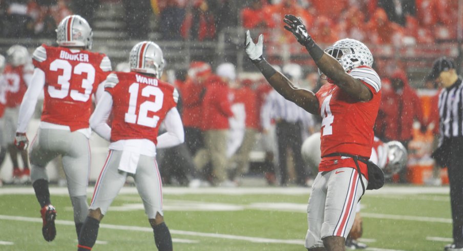 An early look at the 2016 Ohio State two-deep.