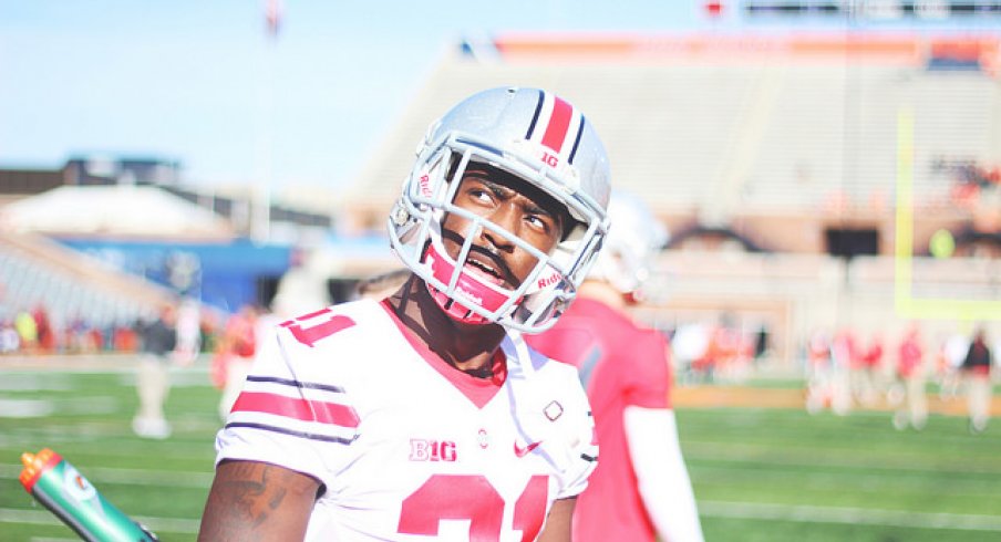 December 10th, 2015 Skull Session: Parris Campbell at Illinois