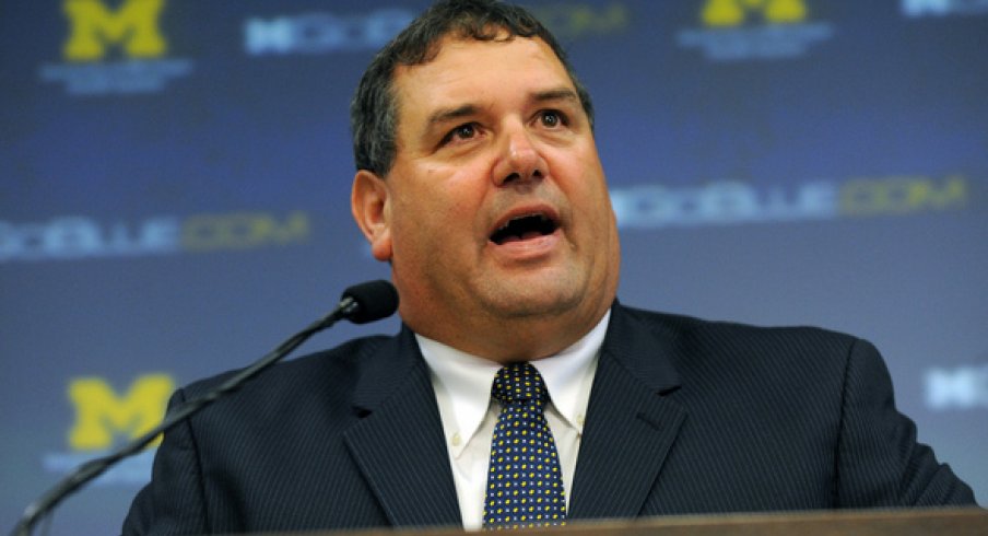 Brady Hoke back?