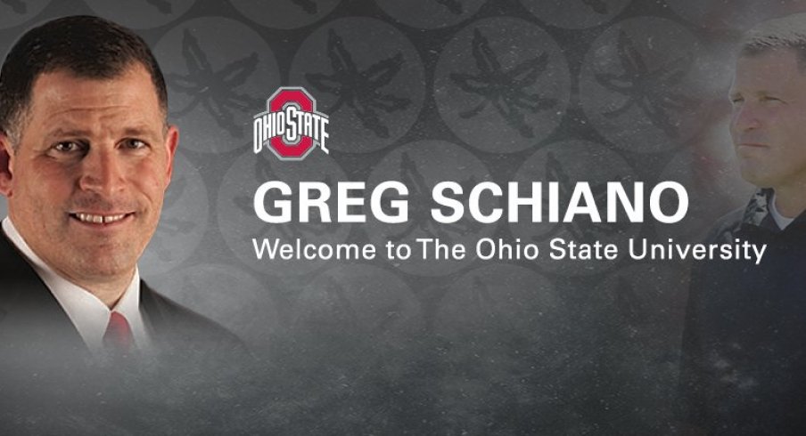 OSU officially hired Greg Schiano on Friday.