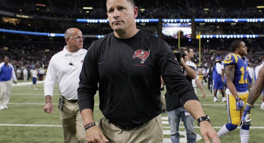 Greg Schiano in the NFL.