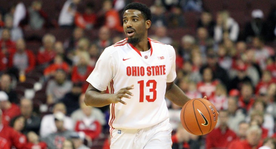 Lyle is shooting just 37% from the field and 29% from distance through Ohio State's first nine games. 