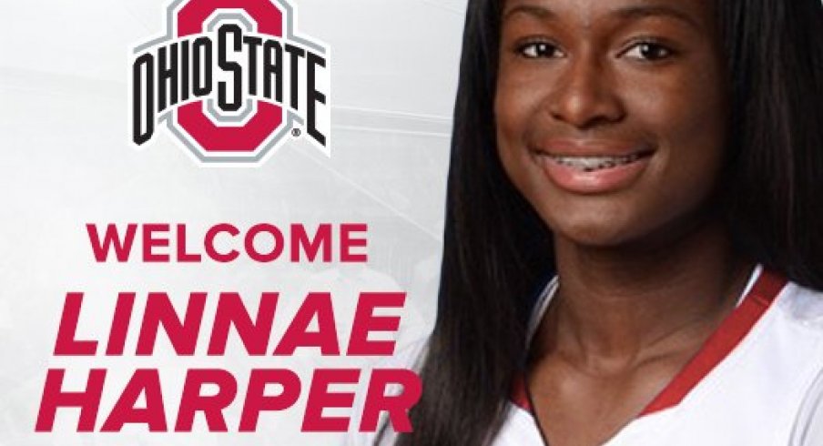 Linnae Harper is heading to Ohio State