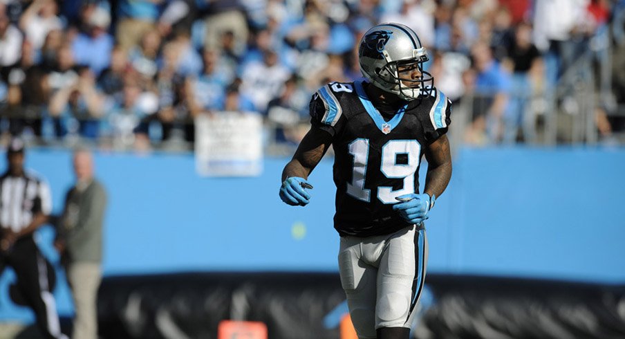 Just Ted Ginn catching bombs.