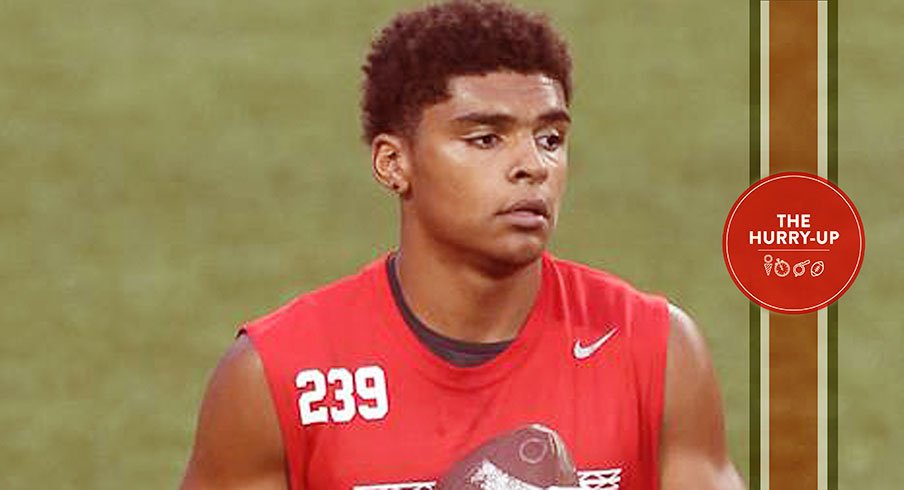 Trevon Grimes during Friday Night Lights in 2014.