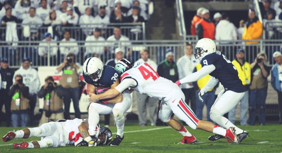 A rewind look at the careers of Ohio State longsnapper Bryce Haynes and the 2015 walk-on seniors.