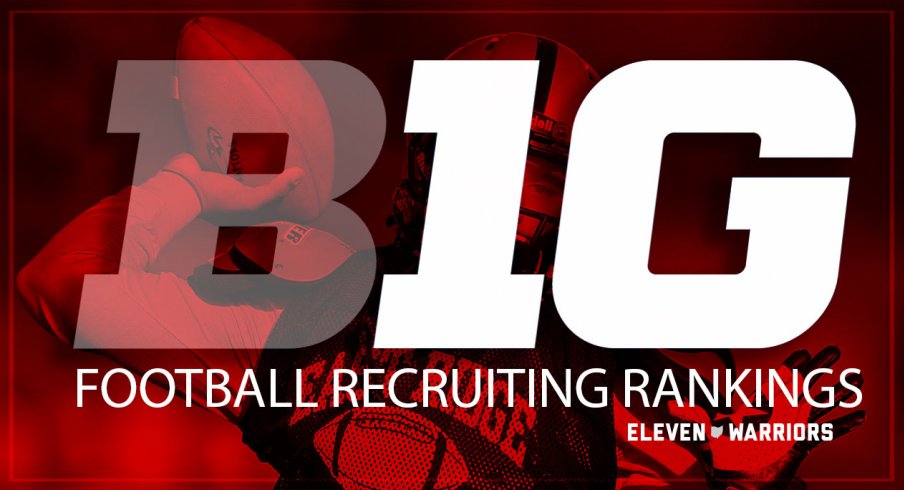 The Big Ten continues to be one of the country's best recruiting conferences.