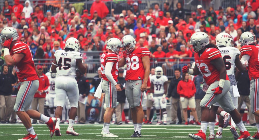 Rewinding the one-year Ohio State career of graduate senior kicker Jack Willoughby.