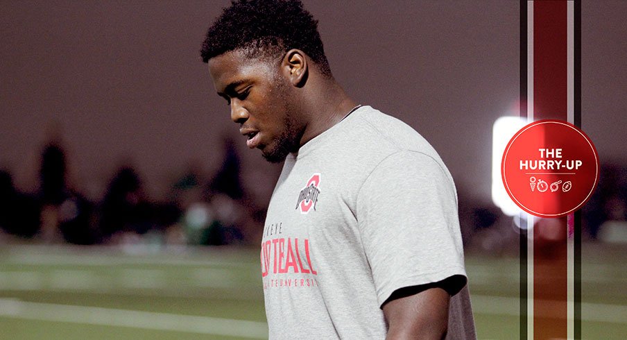 Can Ohio State land Antwuan Jackson? He decides tomorrow.