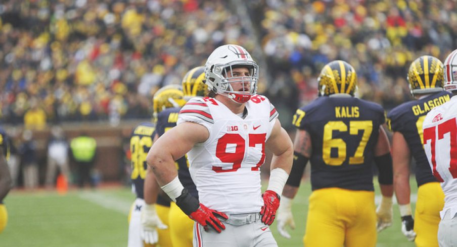 Joey Bosa: Consensus All-American