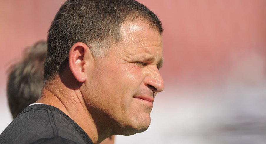 Greg Schiano talks about why he came to Ohio State.