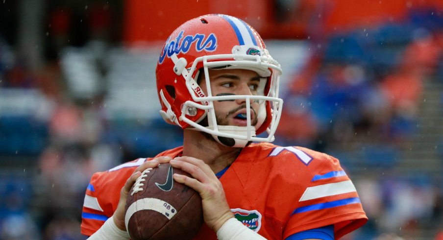 Will Grier will transfer from Florida