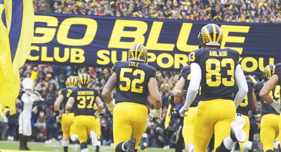 Don Brown to become Michigan's new defensive coordinator.