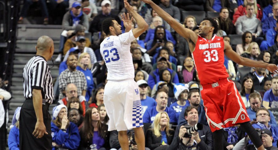 Keita Bates-Diop vs Jamal Murray 